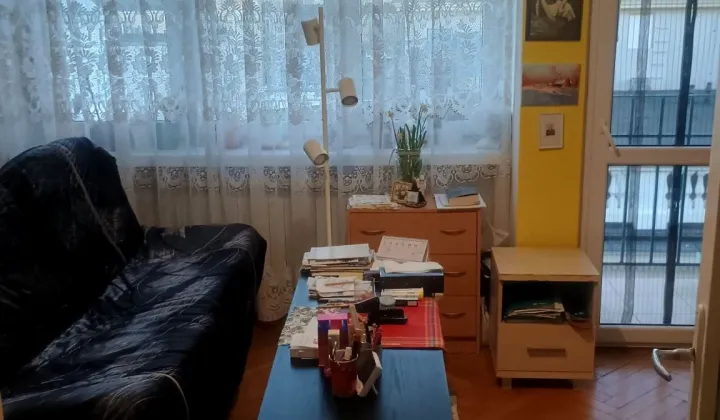 Mieszkanie 1-pokojowe Warszawa