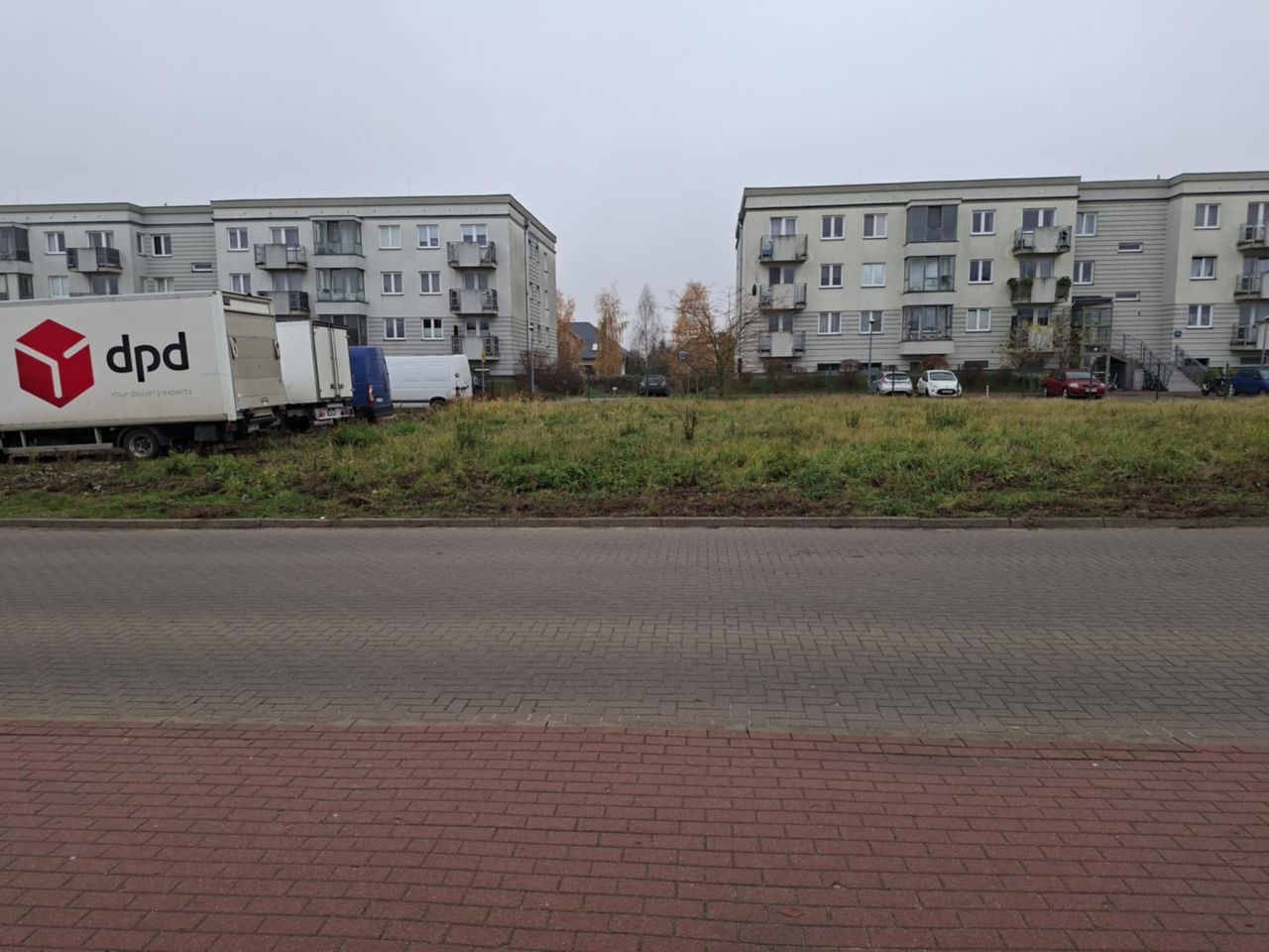 Działka inwestycyjna Warszawa Białołęka, ul. Lewandów. Zdjęcie 3