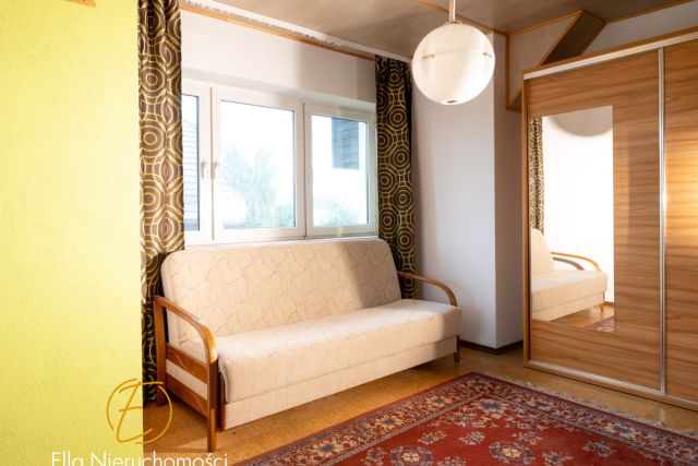 dom wolnostojący, 6 pokoi Jelenia Góra Zabobrze, ul. Wiśniowa. Zdjęcie 22