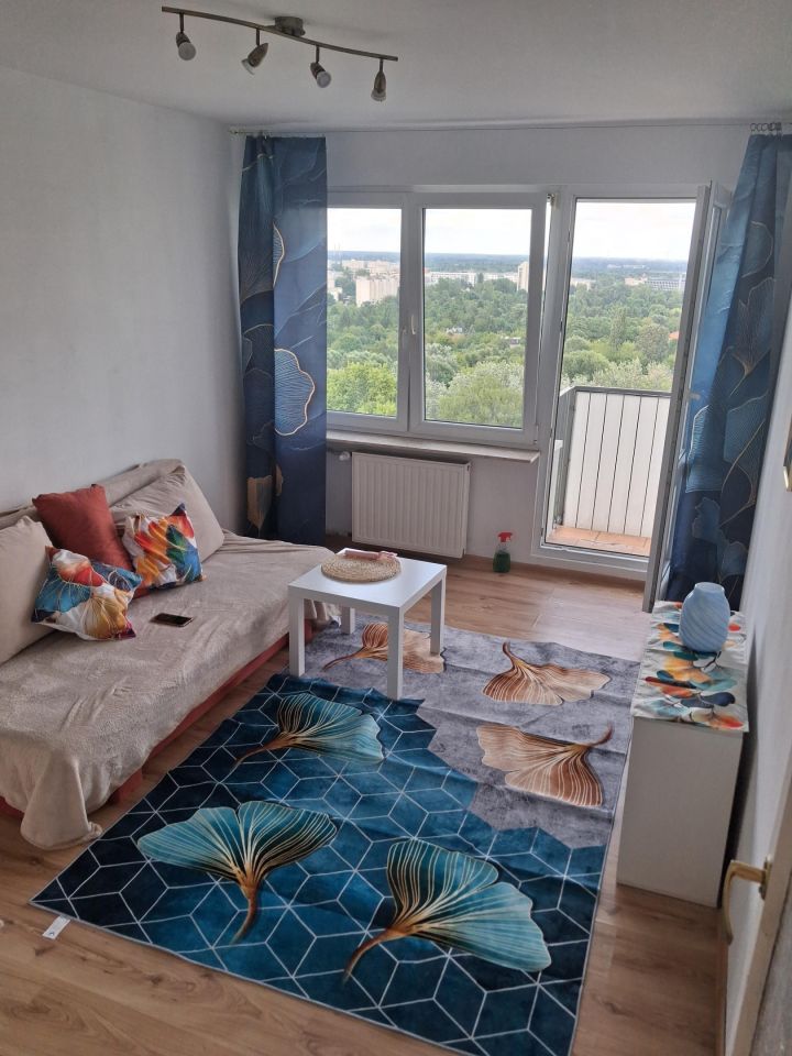 Mieszkanie 2-pokojowe Warszawa Mokotów, ul. Bielawska