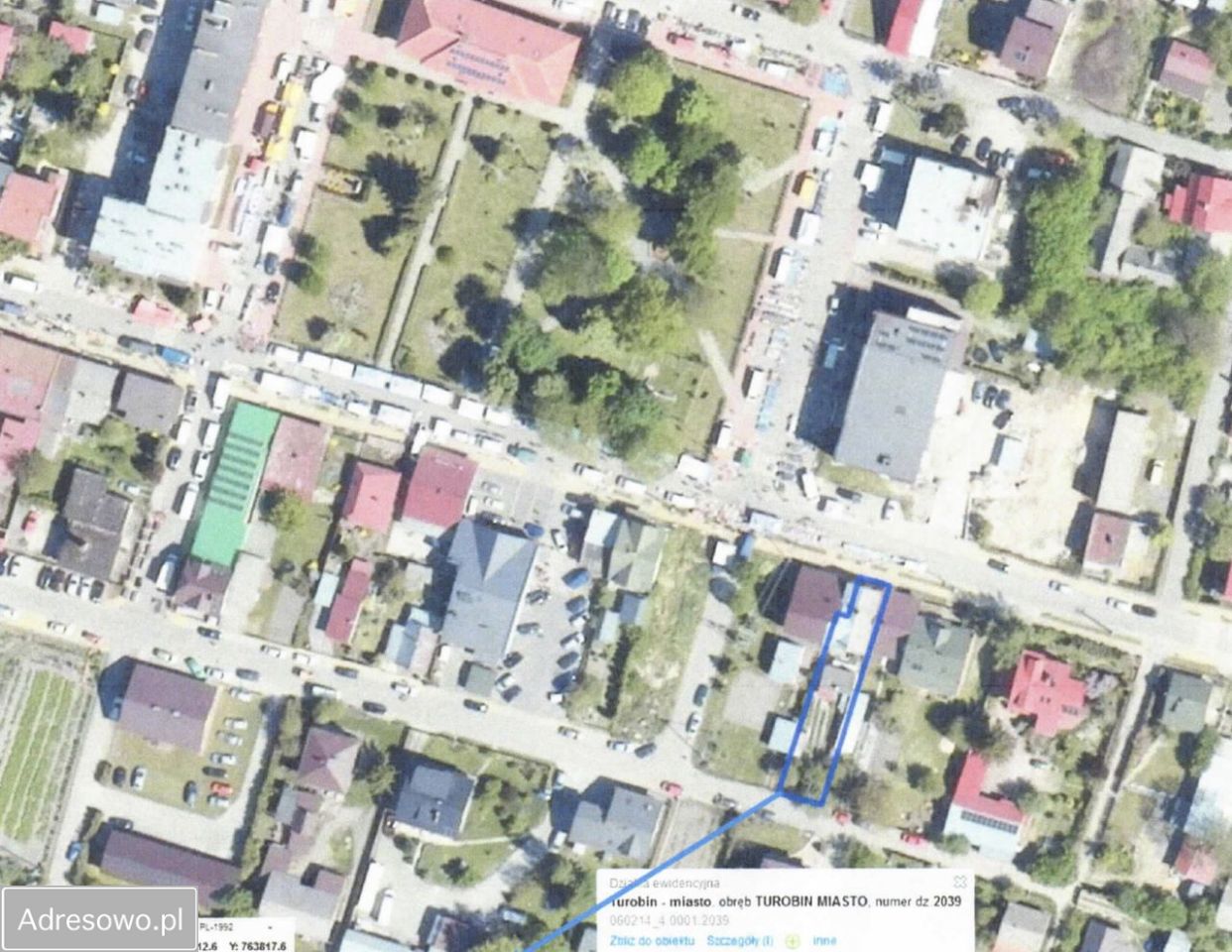 dom szeregowy, 6 pokoi Turobin, ul. Szczebrzeska. Zdjęcie 6