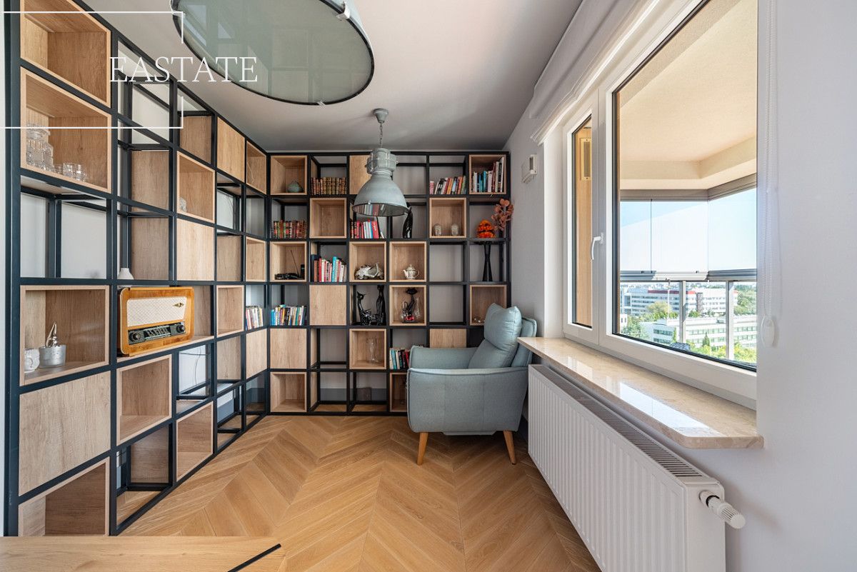 Mieszkanie 3-pokojowe Warszawa Ursynów, al. Aleja Jana Rodowicza "Anody". Zdjęcie 5