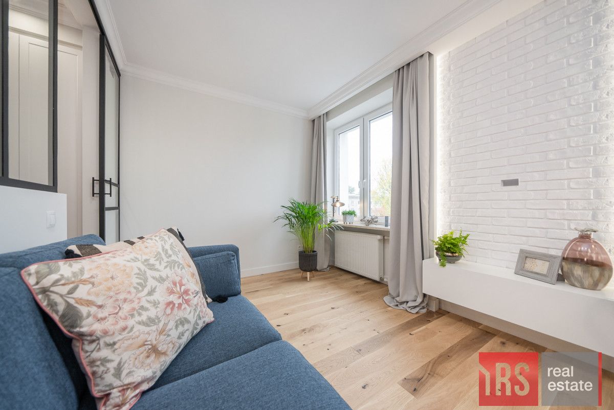 Mieszkanie 1-pokojowe Warszawa Ochota, ul. Białobrzeska. Zdjęcie 10