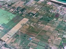 Działka rolna Karwieńskie Błoto Pierwsze, ul. Północna. Zdjęcie 1