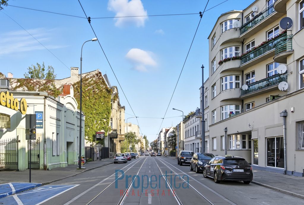 Mieszkanie 3-pokojowe Łódź, ul. Gdańska. Zdjęcie 2