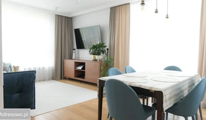 Mieszkanie 4-pokojowe Mińsk Mazowiecki, ul. Spółdzielcza