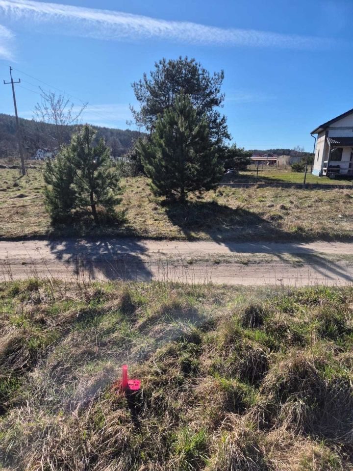 Działka budowlana Smołdzino. Zdjęcie 2