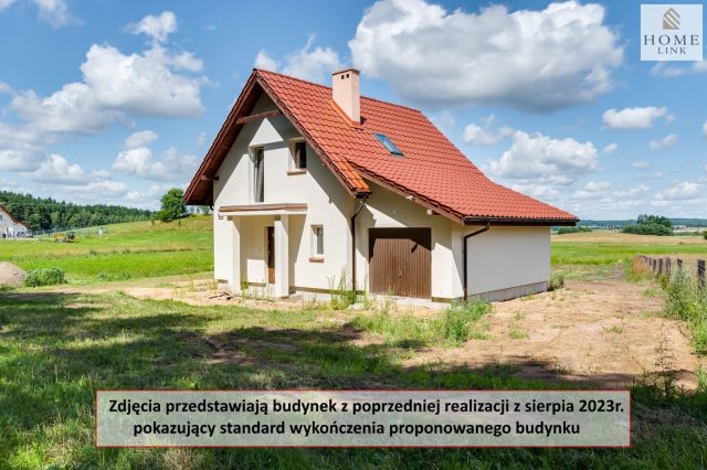 dom wolnostojący, 4 pokoje Giedajty. Zdjęcie 2
