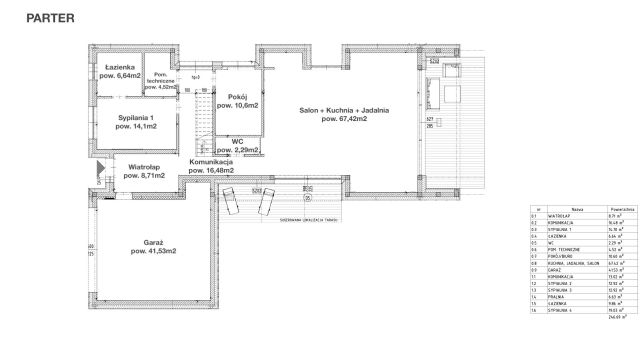 dom wolnostojący, 6 pokoi Halinów. Zdjęcie 18