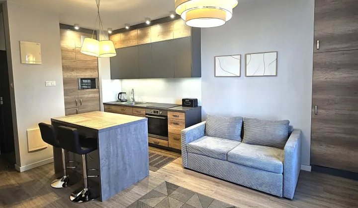 Mieszkanie 2-pokojowe Warszawa Wola, ul. Siedmiogrodzka