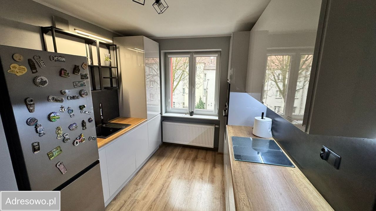 Mieszkanie 2-pokojowe Zabrze Centrum, ul. ks. Stanisława Brzóski. Zdjęcie 11