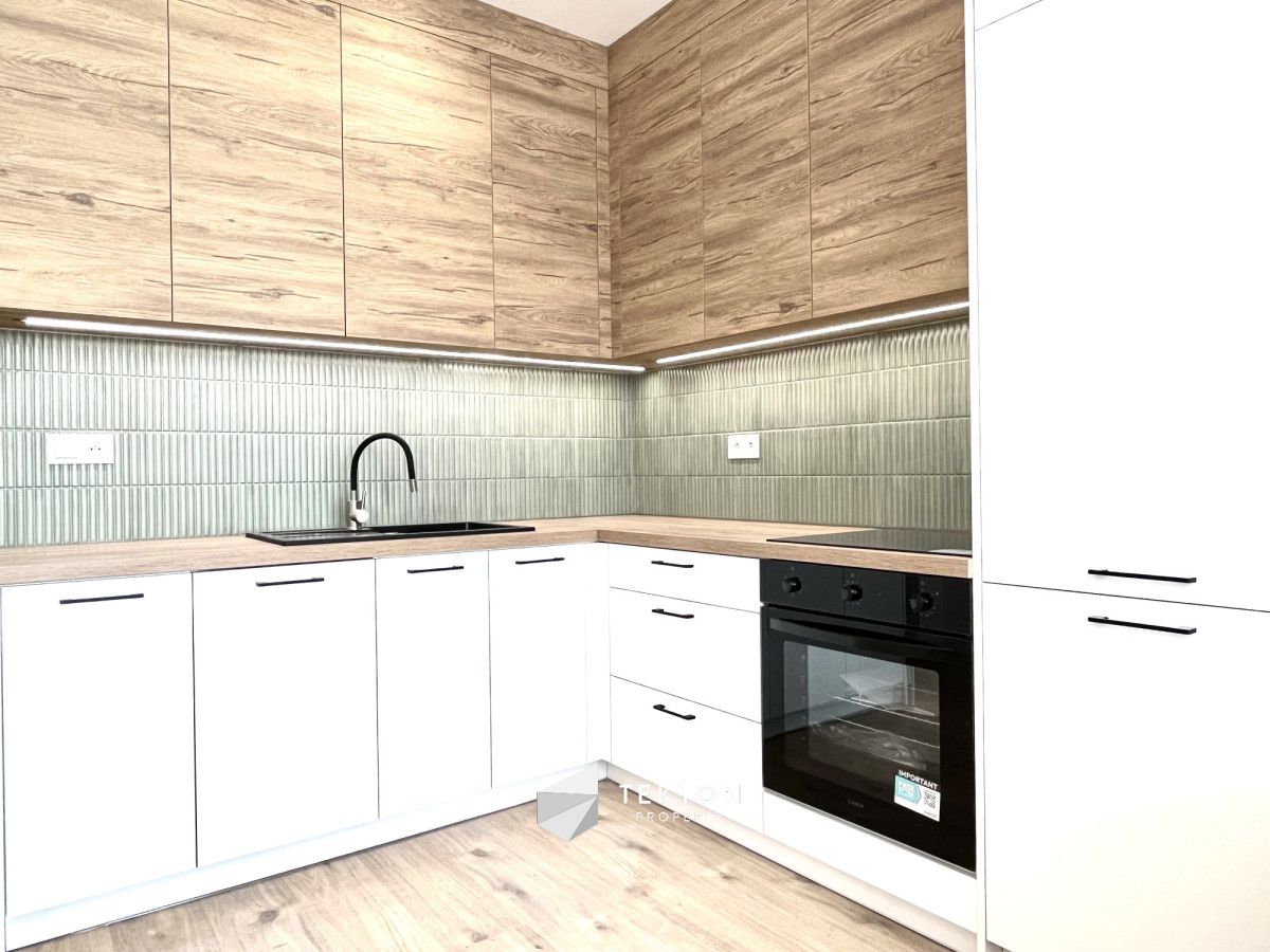 Mieszkanie 3-pokojowe Łódź Bałuty, ul. Krawiecka. Zdjęcie 3