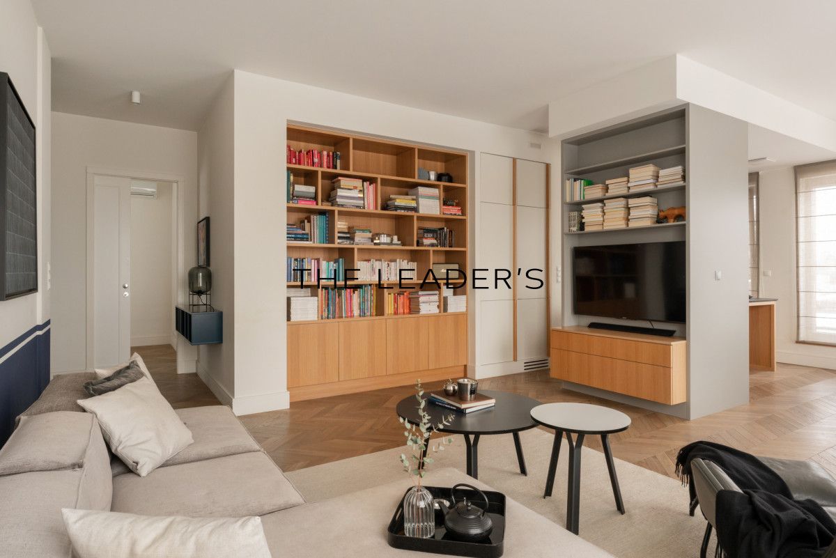 Mieszkanie 4-pokojowe Warszawa Wilanów, ul. Franciszka Klimczaka. Zdjęcie 2