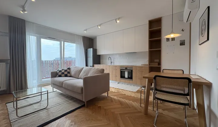 Mieszkanie 1-pokojowe Łódź Widzew, ul. ks. bp. Wincentego Tymienieckiego