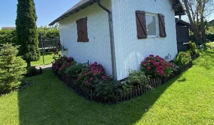 Działka rod Świnoujście