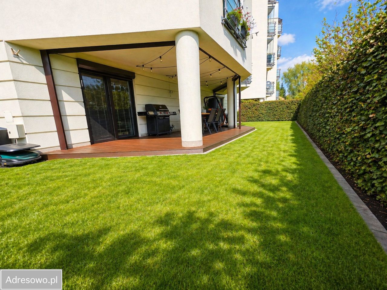 Mieszkanie 4-pokojowe Warszawa Ursynów, ul. Wilhelma Konrada Roentgena. Zdjęcie 16