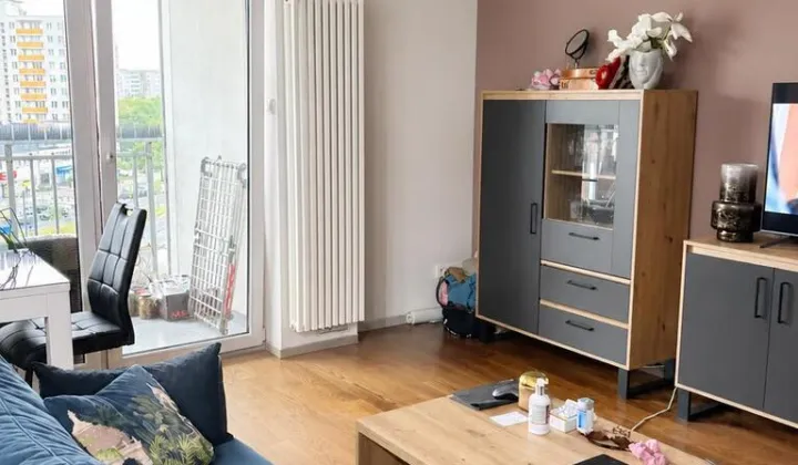 Mieszkanie 2-pokojowe Warszawa Targówek, ul. Ludwika Kondratowicza