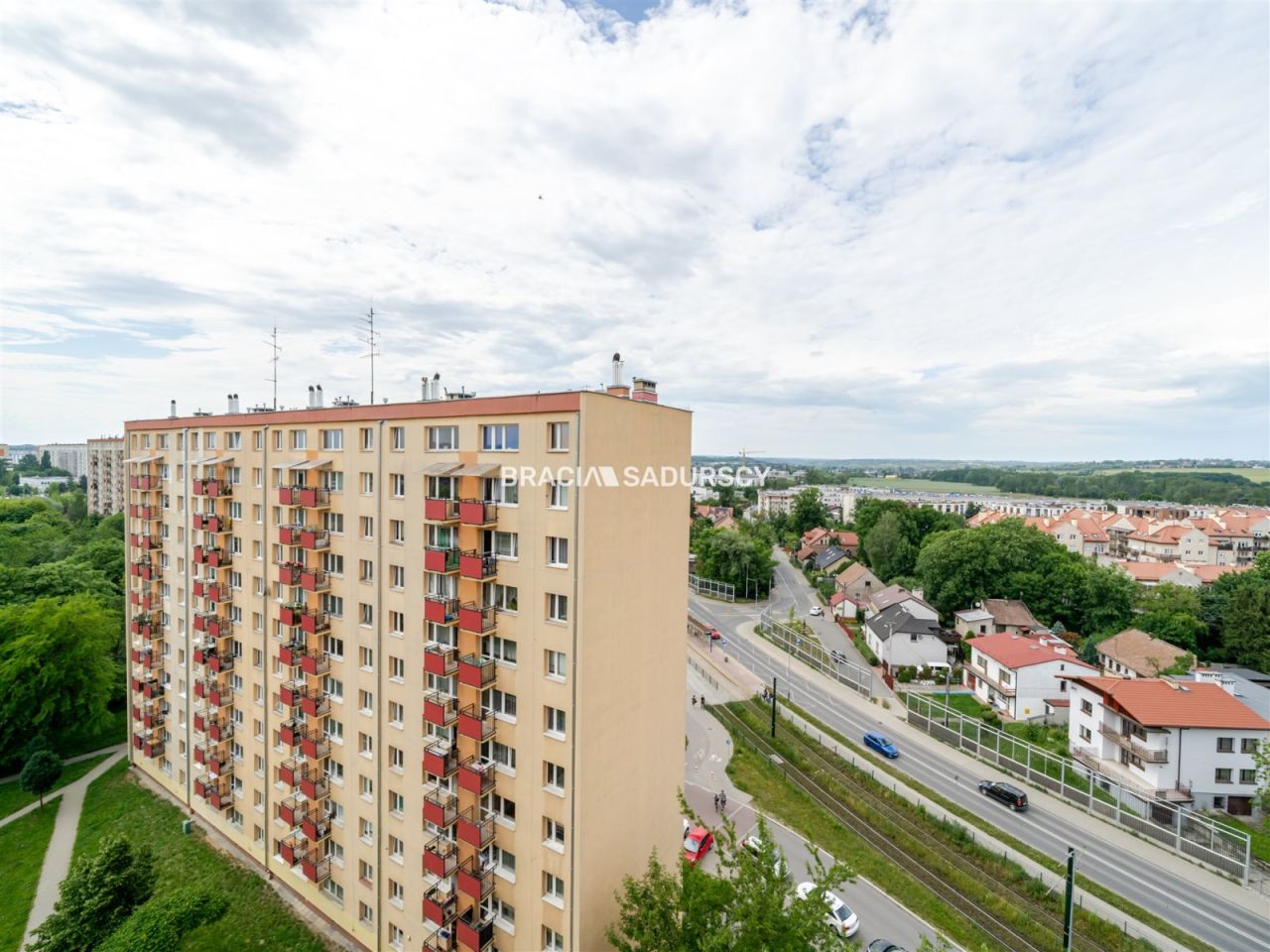 Mieszkanie 2-pokojowe Kraków Prądnik Biały, ul. Białoprądnicka. Zdjęcie 24