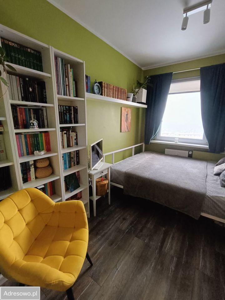 Mieszkanie 3-pokojowe Gdańsk Zaspa, ul. Konstantego Ciołkowskiego. Zdjęcie 6