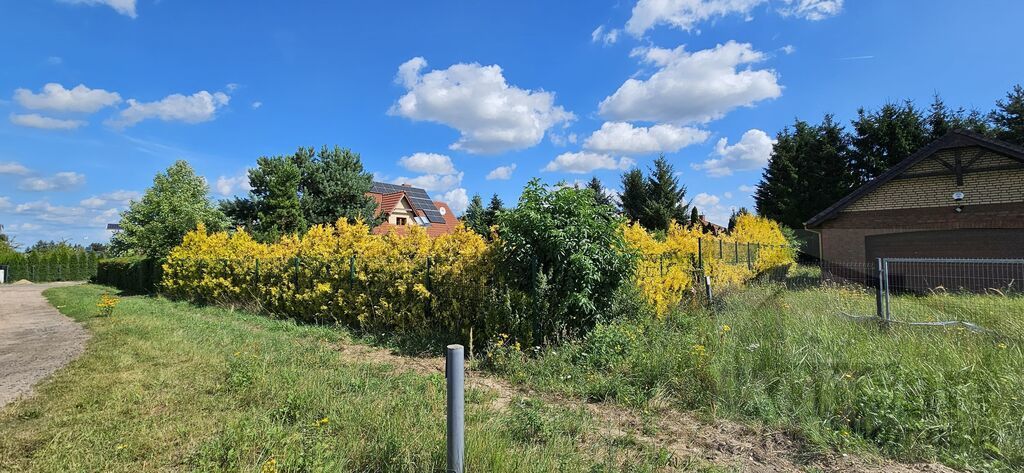 Działka budowlana Dobra, ul. Przyjazna. Zdjęcie 10