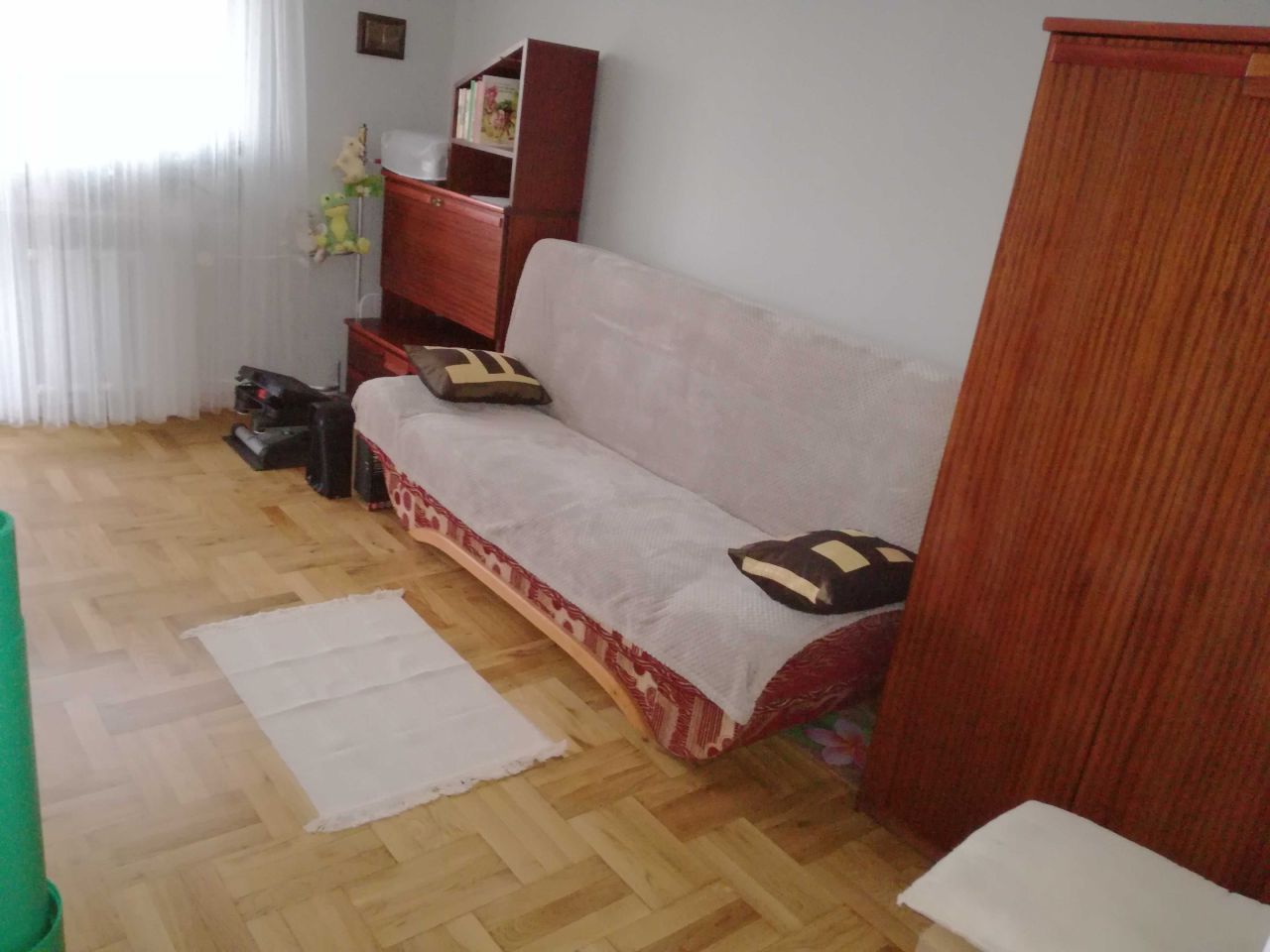 Mieszkanie 3-pokojowe Międzyrzec Podlaski. Zdjęcie 4