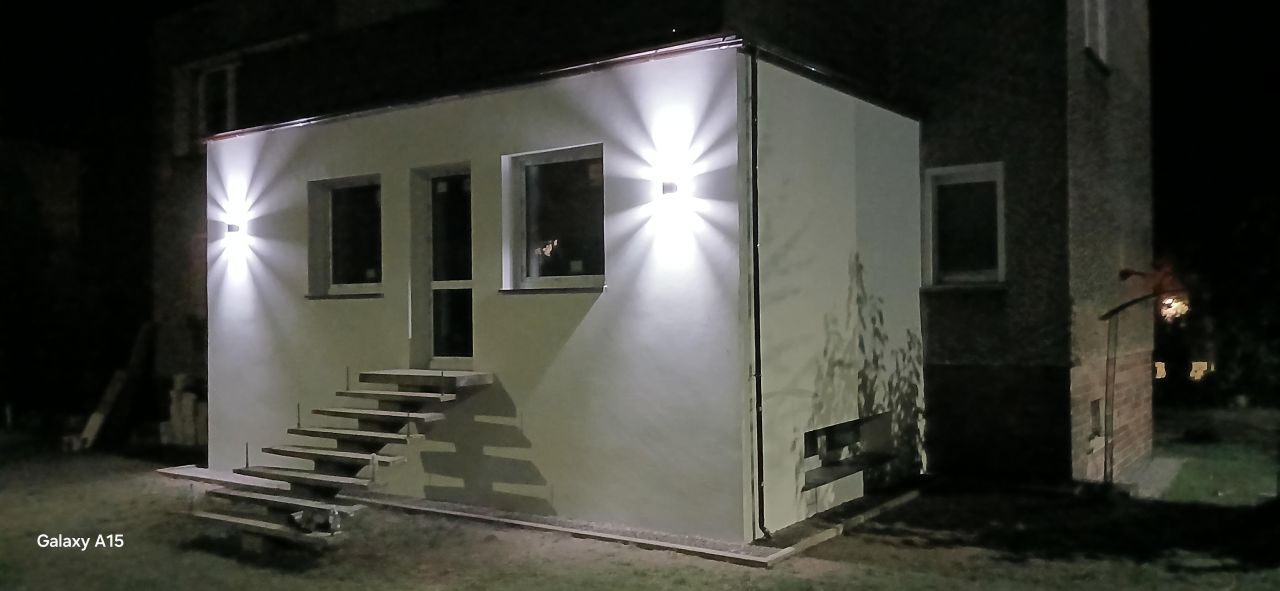 dom wolnostojący, 6 pokoi Lubsko, ul. Podgórna. Zdjęcie 21