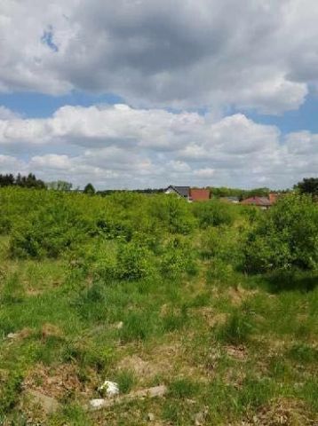 Działka budowlana Mysłowice, ul. Adama Dzióbka. Zdjęcie 1