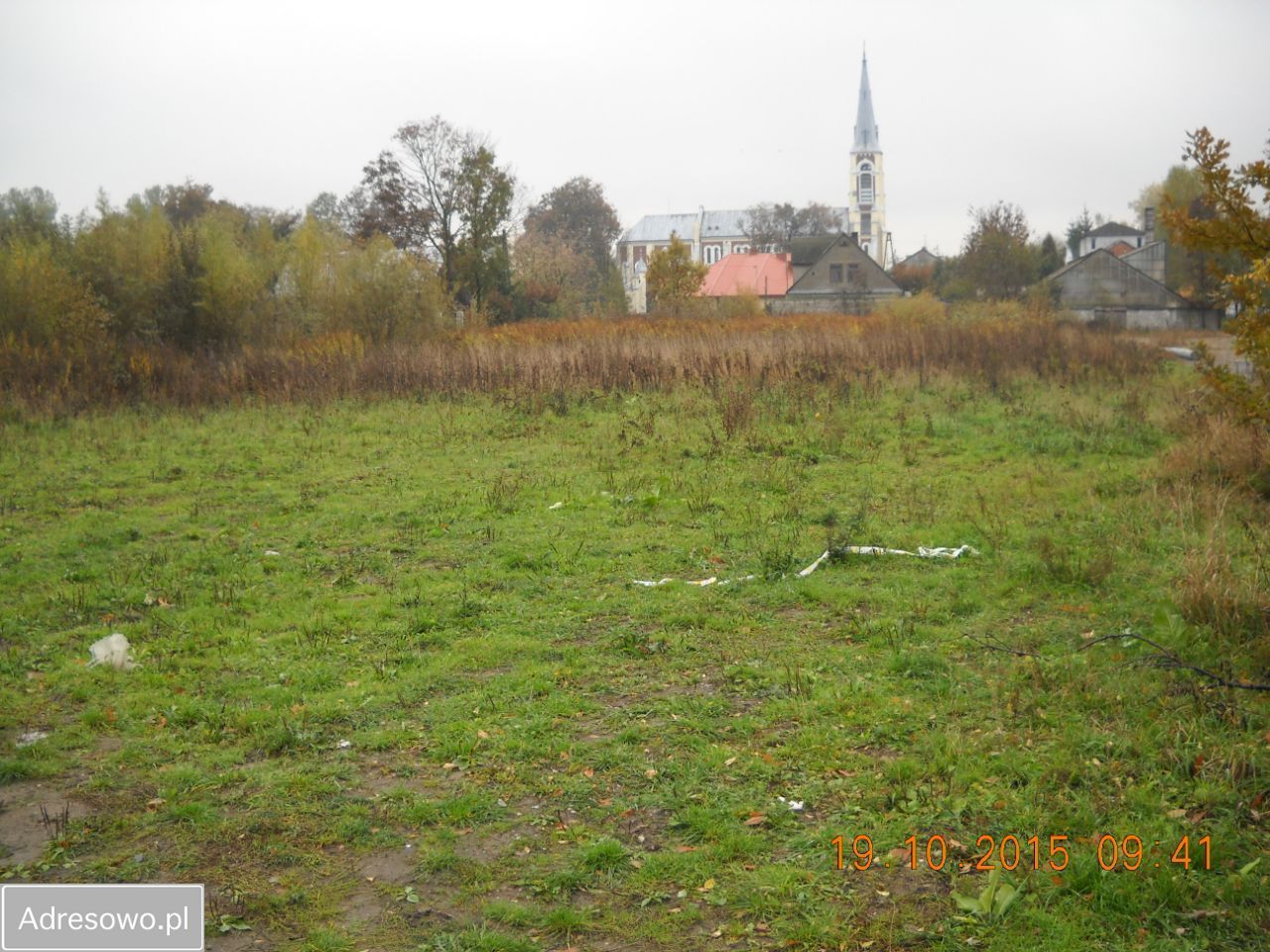 Działka budowlana Jadów. Zdjęcie 6