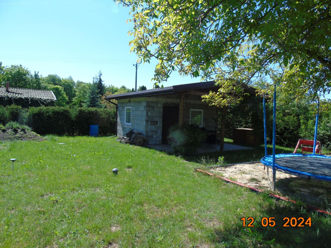 Działka rod Niedźwiada. Zdjęcie 4