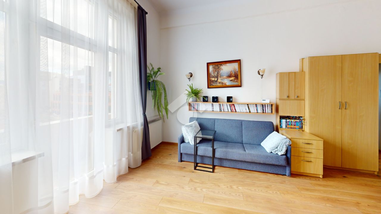 Mieszkanie 2-pokojowe Wrocław Stare Miasto, ul. gen. Władysława Sikorskiego. Zdjęcie 3