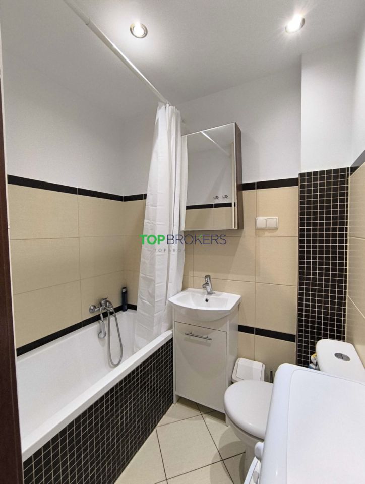 Mieszkanie 2-pokojowe Warszawa Śródmieście, ul. Emilii Plater. Zdjęcie 7