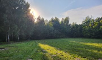 Działka siedliskowa Sobieszczany