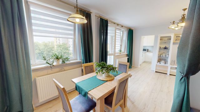 Mieszkanie 1-pokojowe Gliwice Trynek, ul. Cichociemnych. Zdjęcie 4