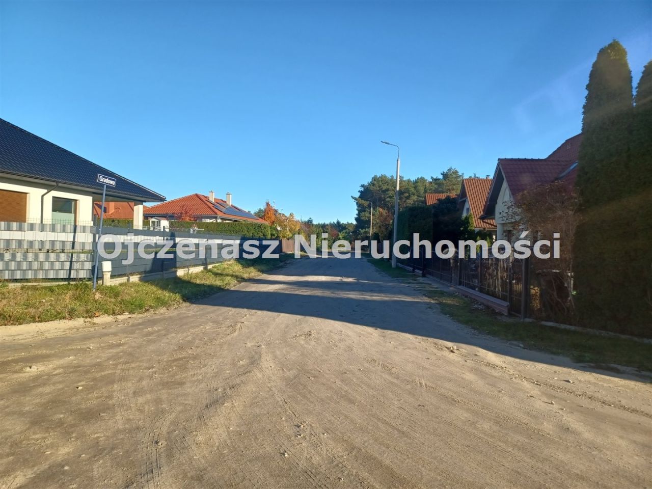 Działka Łochowo. Zdjęcie 4