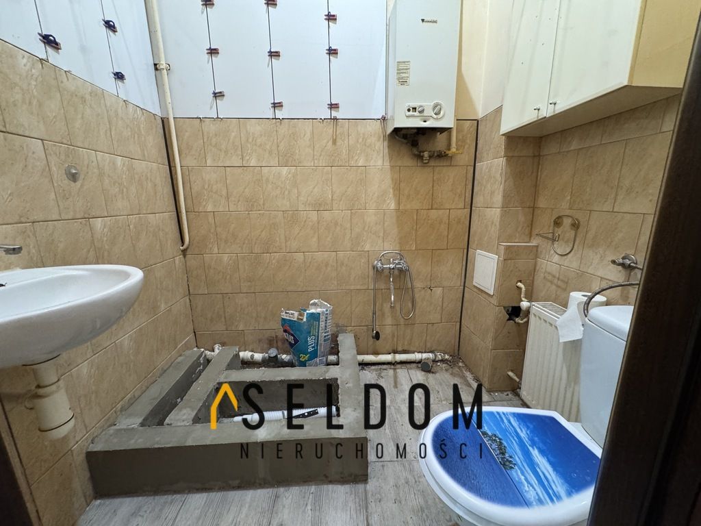 Mieszkanie 2-pokojowe Brzeg, pl. Zamkowy. Zdjęcie 19