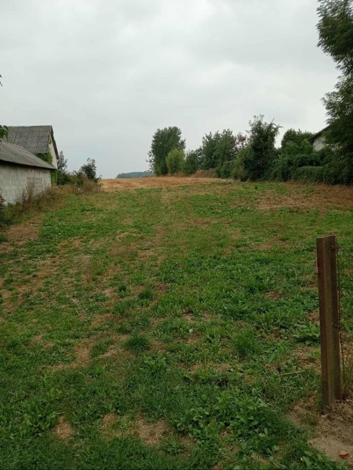 Działka budowlana Wymysłów. Zdjęcie 2