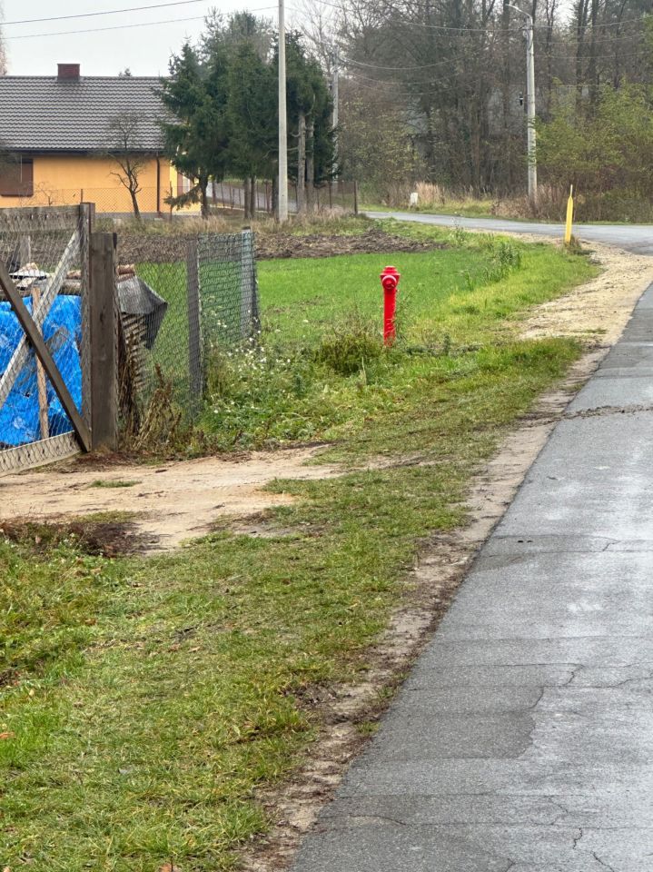 Działka budowlana Nowe Rowiska. Zdjęcie 5