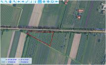 Działka inwestycyjna Białki Dolne. Zdjęcie 2