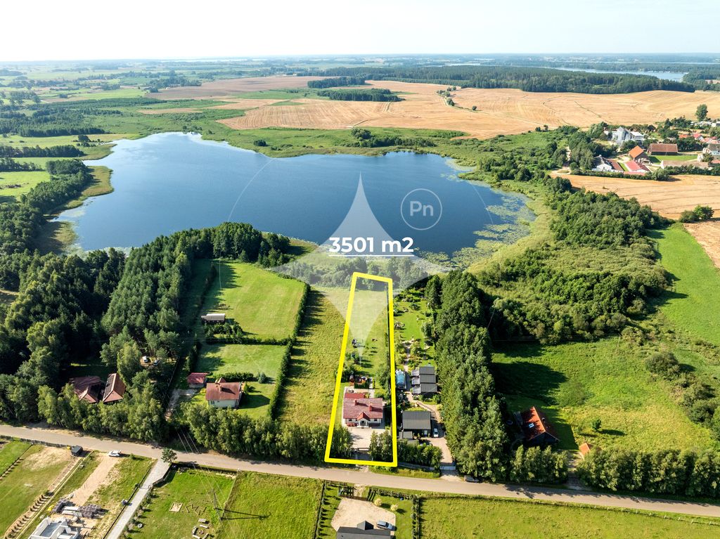 dom wolnostojący, 6 pokoi Ławki. Zdjęcie 2