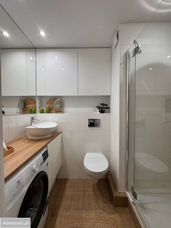 Mieszkanie 4-pokojowe Lublin Wrotków, ul. Nałkowskich. Zdjęcie 11