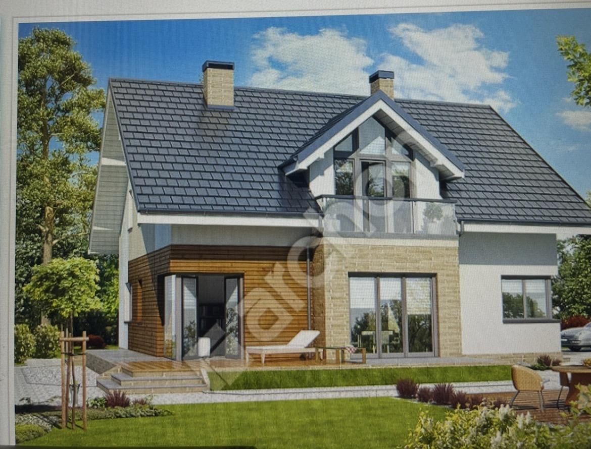 Działka budowlana Niekłań Mały, ul. Parkowa. Zdjęcie 2