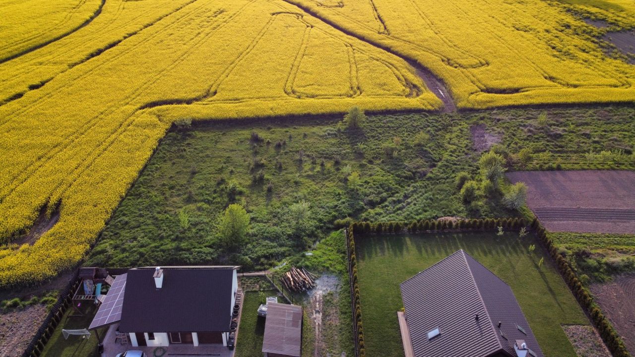 Działka budowlana Rzędzianowice. Zdjęcie 4