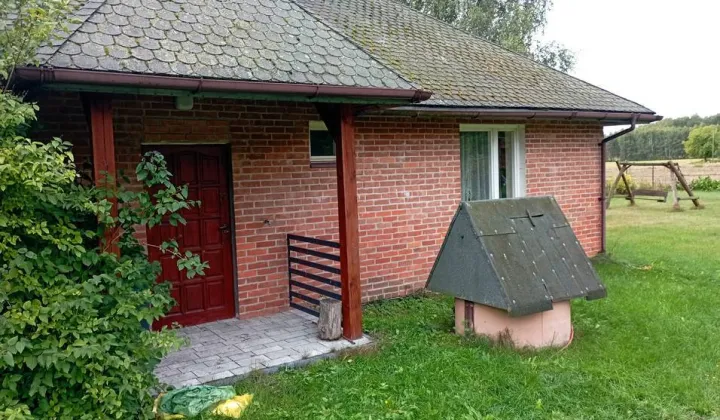 dom wolnostojący Borki Drużbińskie