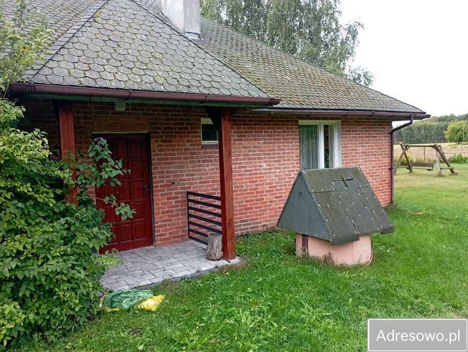 dom wolnostojący Borki Drużbińskie. Zdjęcie 1