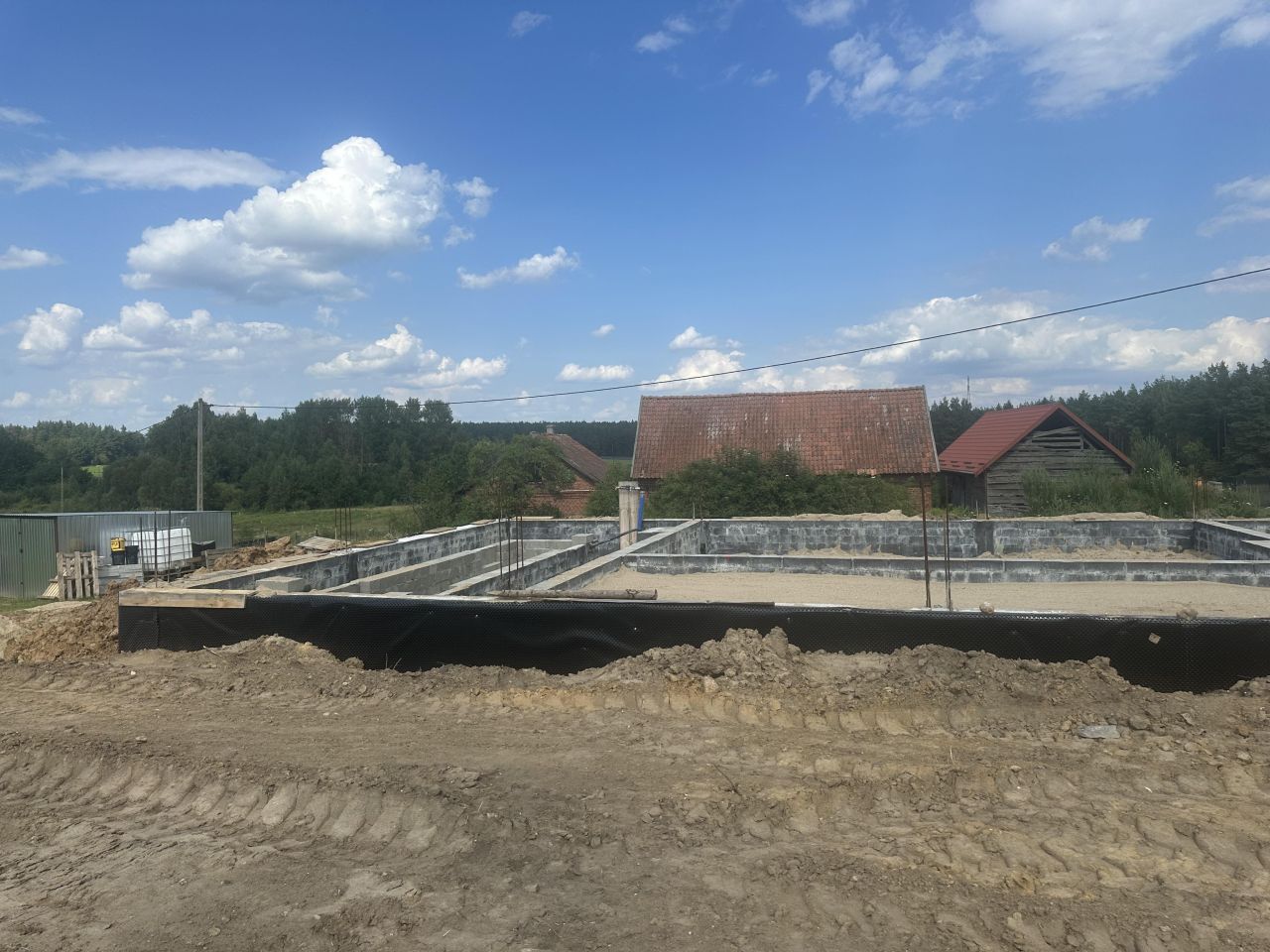 Działka budowlana Lipowa Góra Wschodnia. Zdjęcie 3