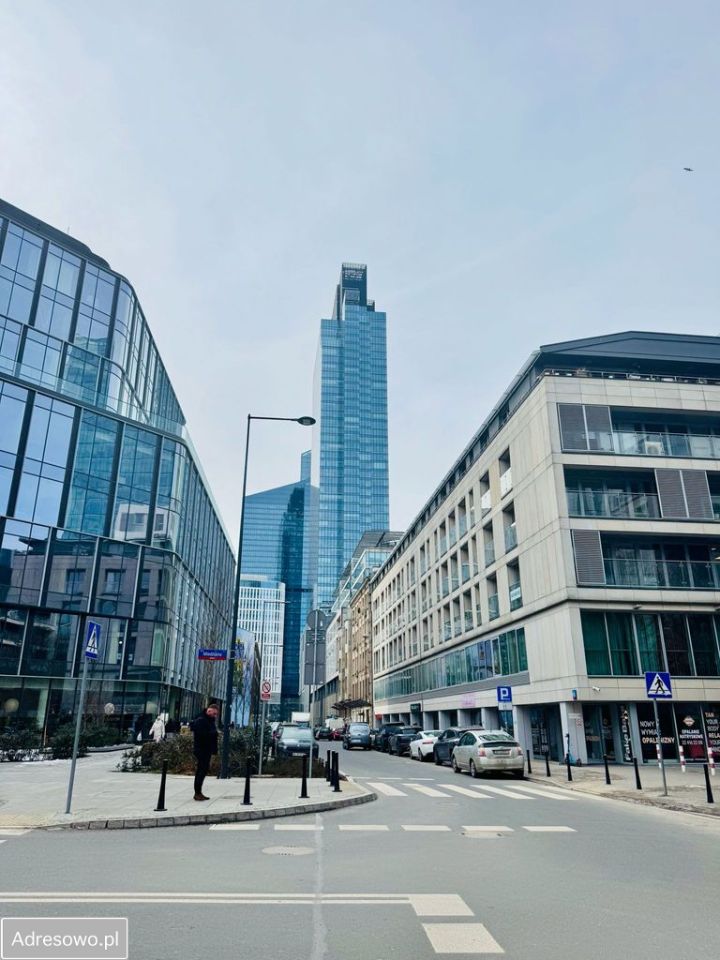 Mieszkanie 4-pokojowe Warszawa Wola, ul. Pańska. Zdjęcie 19