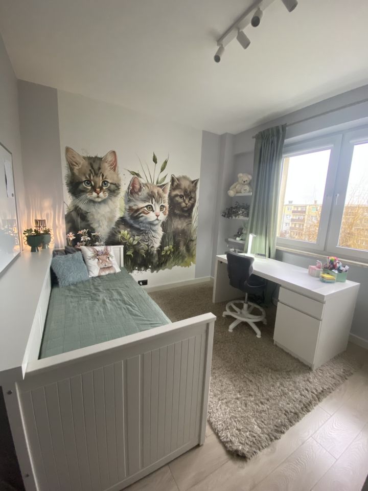 Mieszkanie 3-pokojowe Zduńska Wola, ul. Getta Żydowskiego. Zdjęcie 6