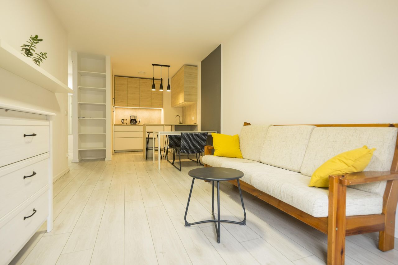 Mieszkanie 2-pokojowe Wrocław Krzyki, ul. Kawalerzystów. Zdjęcie 4