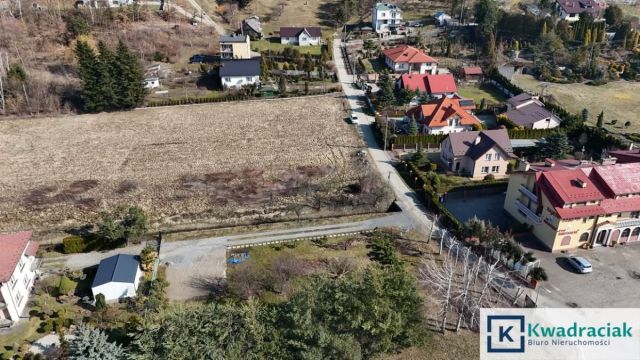 Działka budowlana Krajowice. Zdjęcie 5