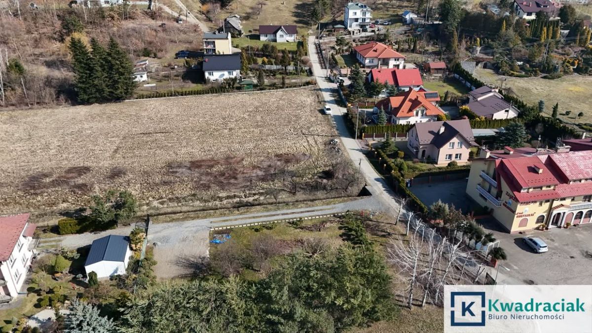 Działka budowlana Krajowice. Zdjęcie 5